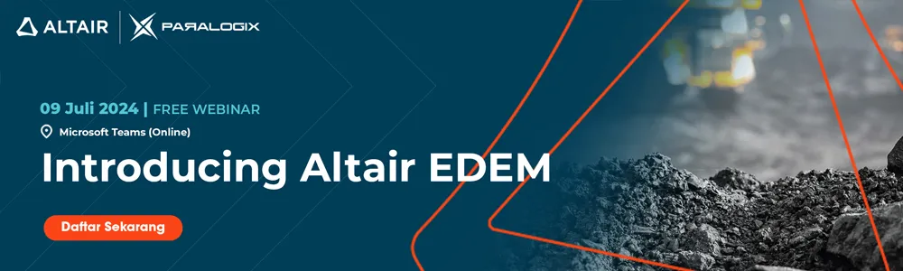 Introducing Altair EDEM