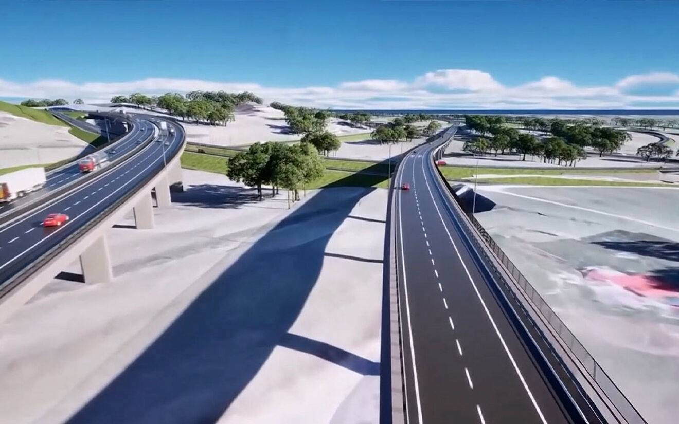 Dari Desain ke Lapangan: Bagaimana ALLPLAN Civil Mengoptimalkan Proyek Jalan Tol Kompleks di Rumania