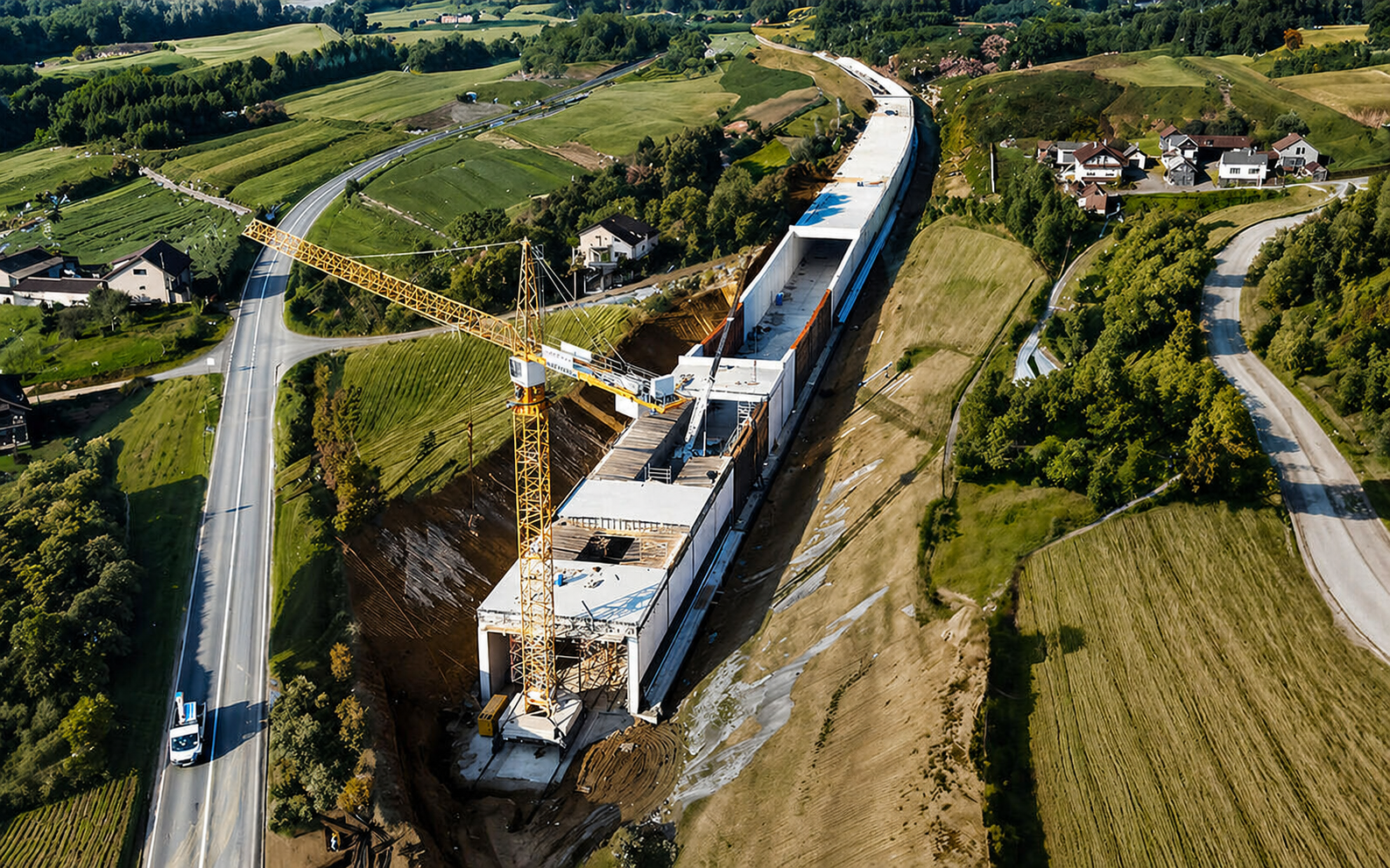 Menjaga Aksesibilitas Data Infrastruktur: Peran Standar Terbuka yang Kian Krusial