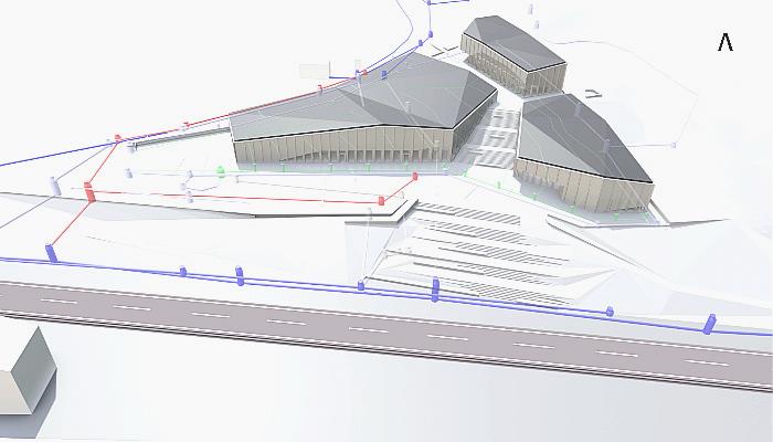 Sistem Pembuangan dan Utilitas