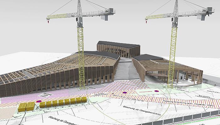 Persiapan Lokasi Konstruksi